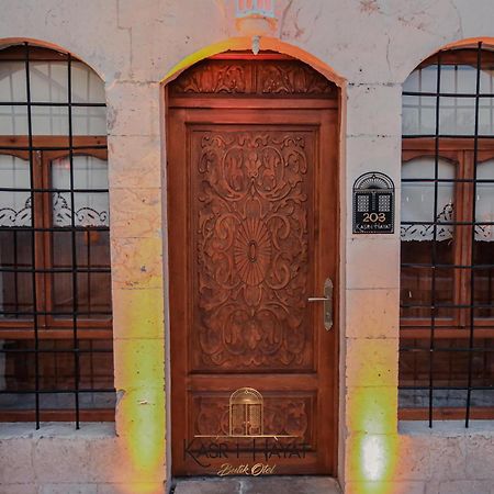 Kasr-I Hayat Otel Şanlıurfa Dış mekan fotoğraf
