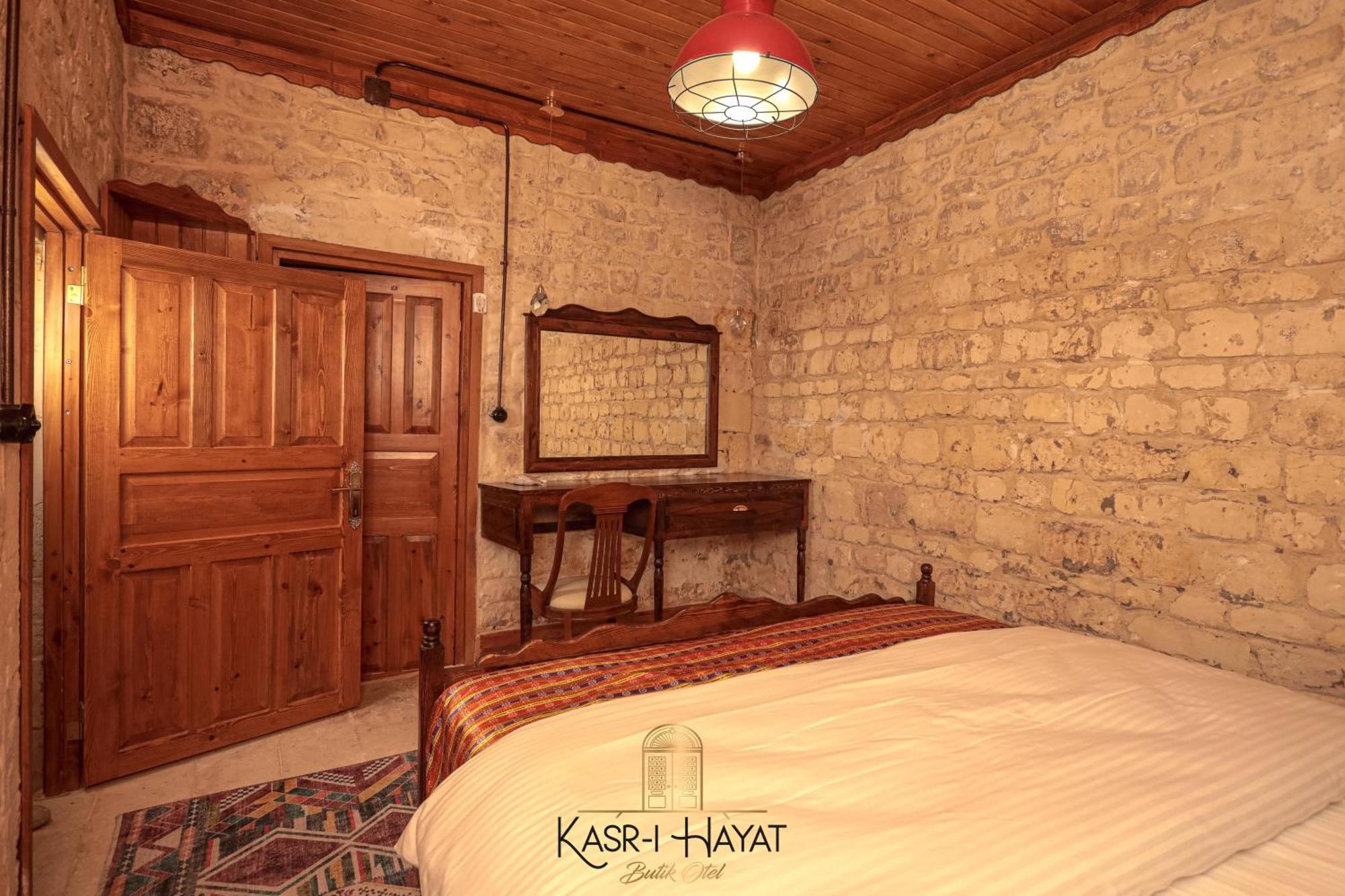 Kasr-I Hayat Otel Şanlıurfa Dış mekan fotoğraf