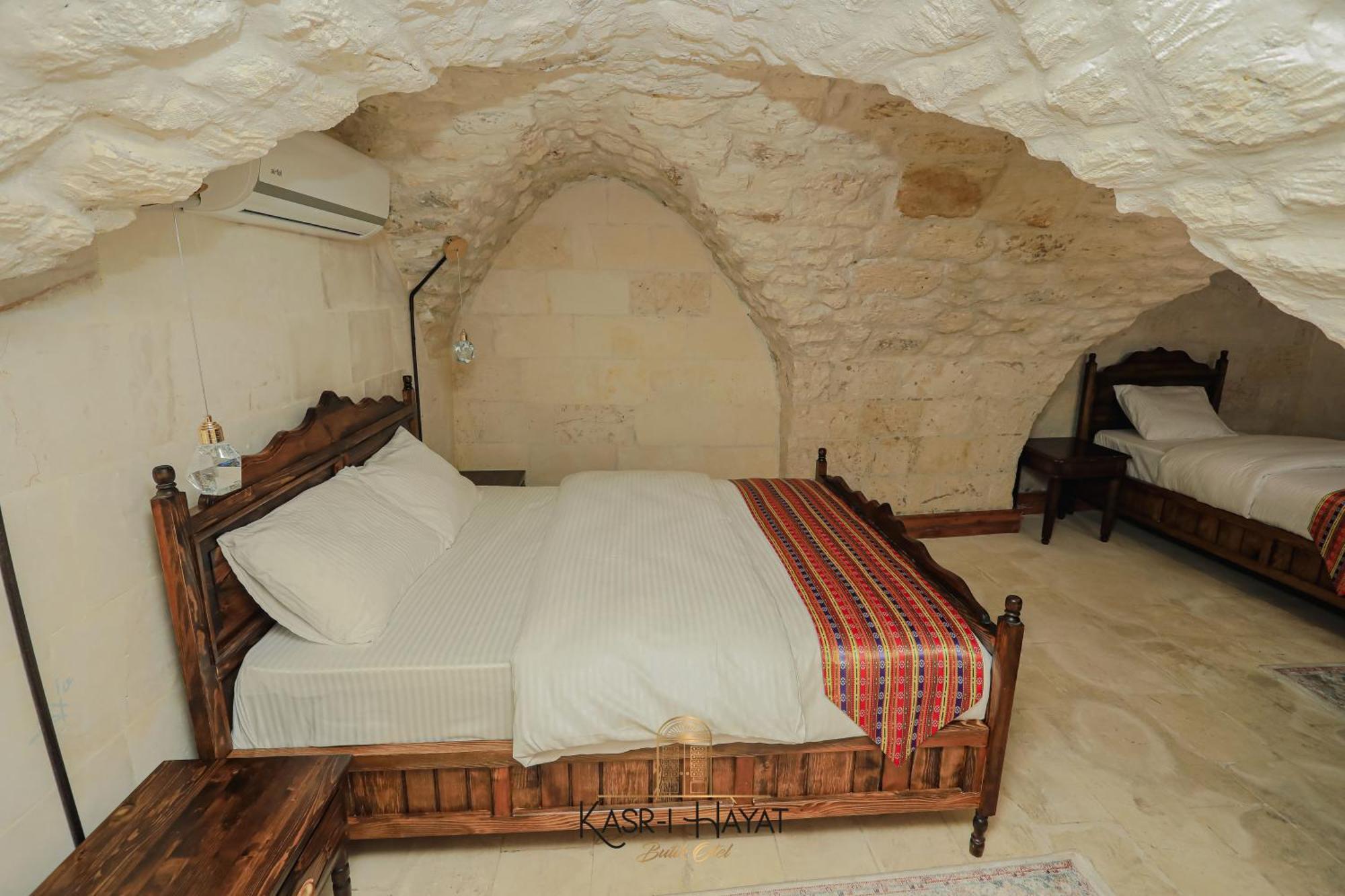 Kasr-I Hayat Otel Şanlıurfa Dış mekan fotoğraf