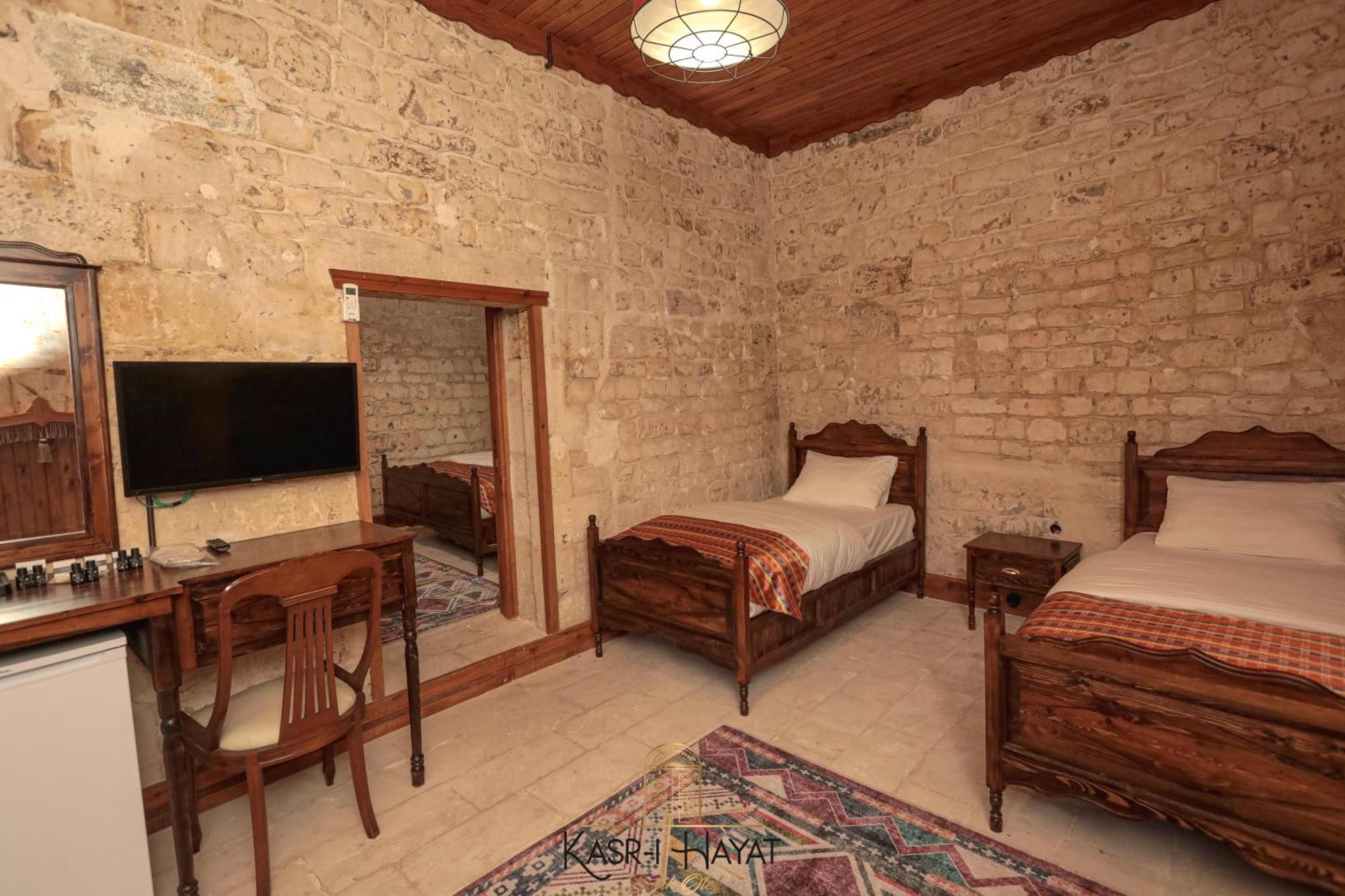Kasr-I Hayat Otel Şanlıurfa Dış mekan fotoğraf