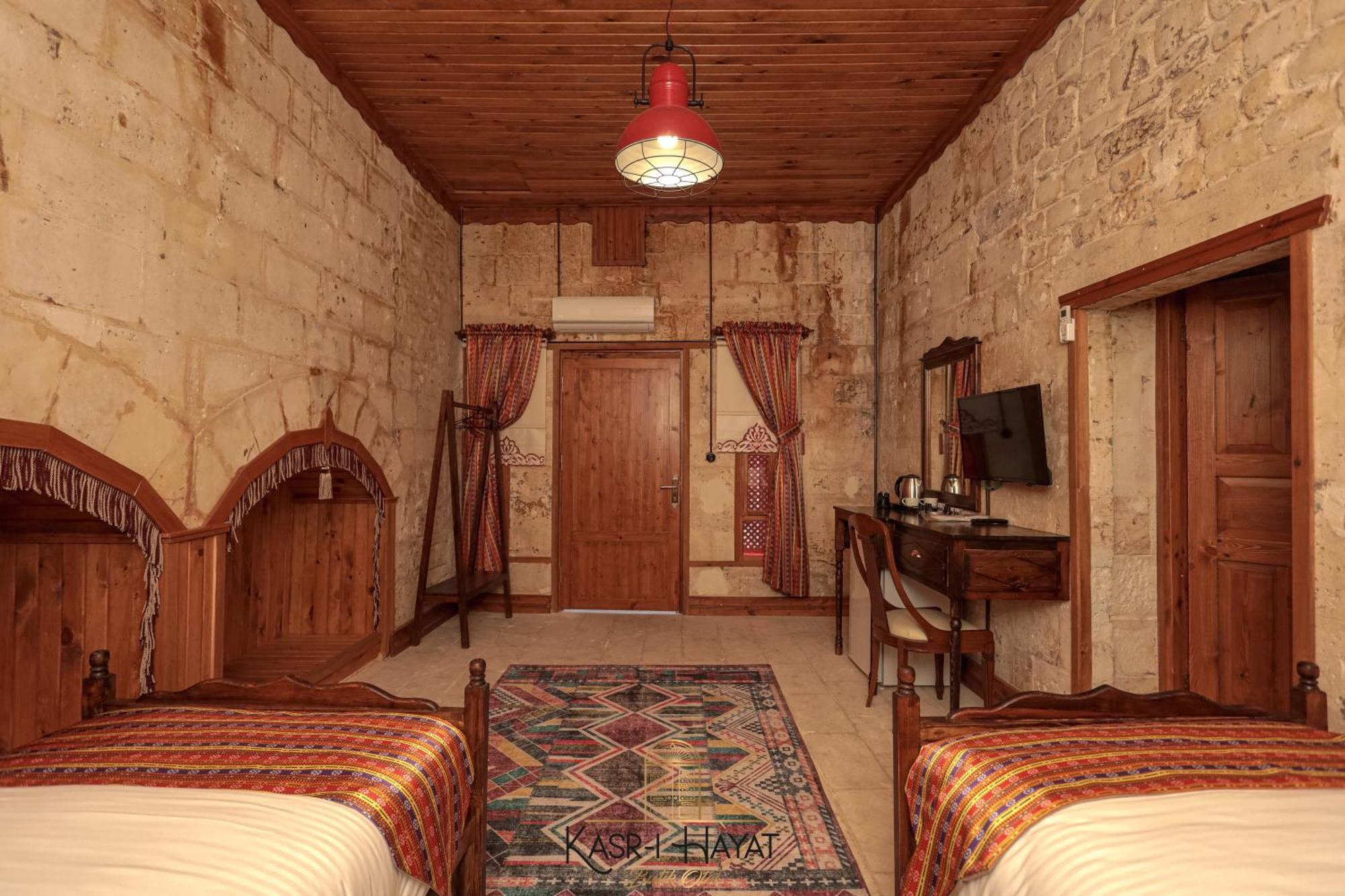 Kasr-I Hayat Otel Şanlıurfa Dış mekan fotoğraf