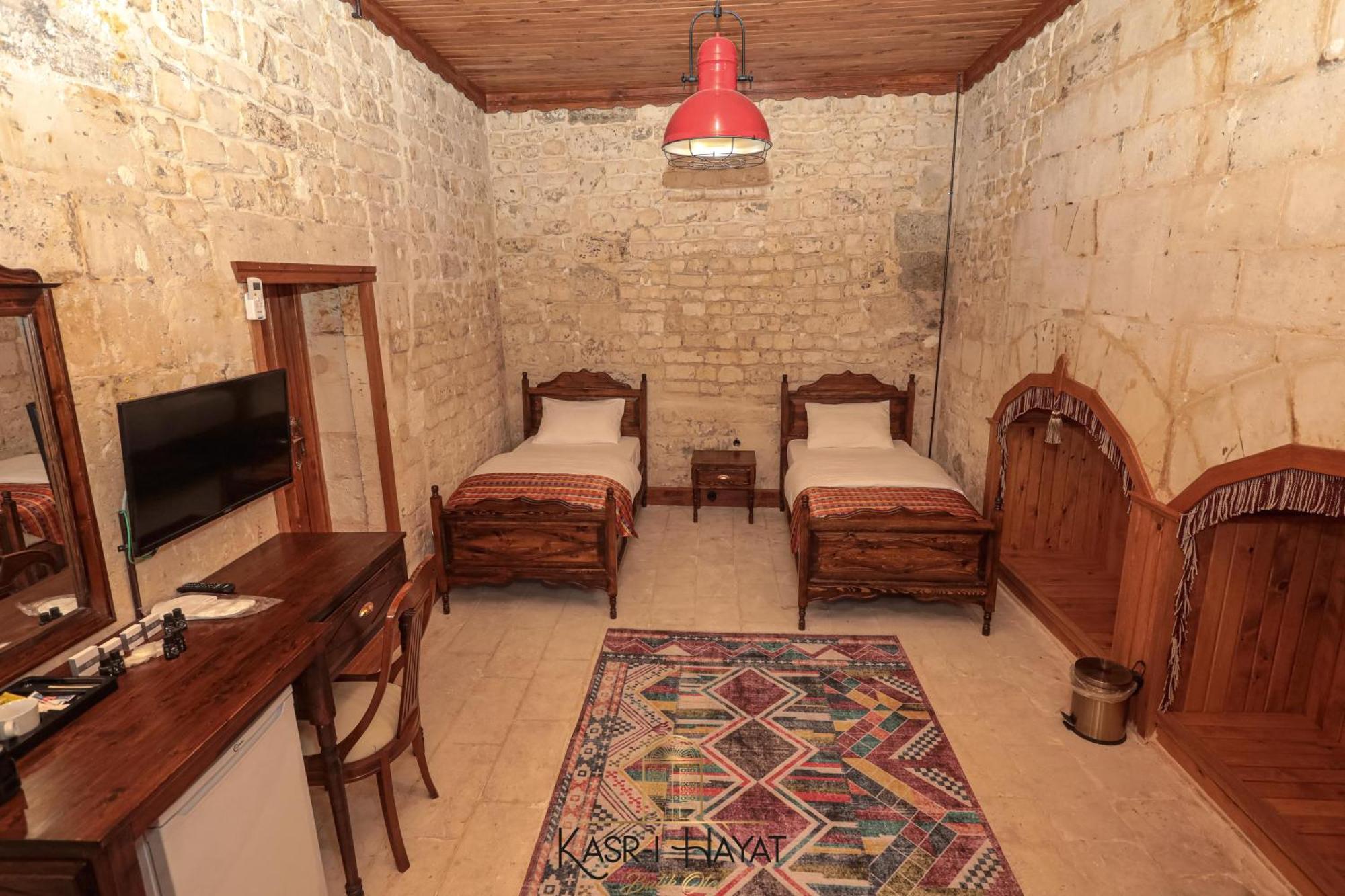 Kasr-I Hayat Otel Şanlıurfa Dış mekan fotoğraf