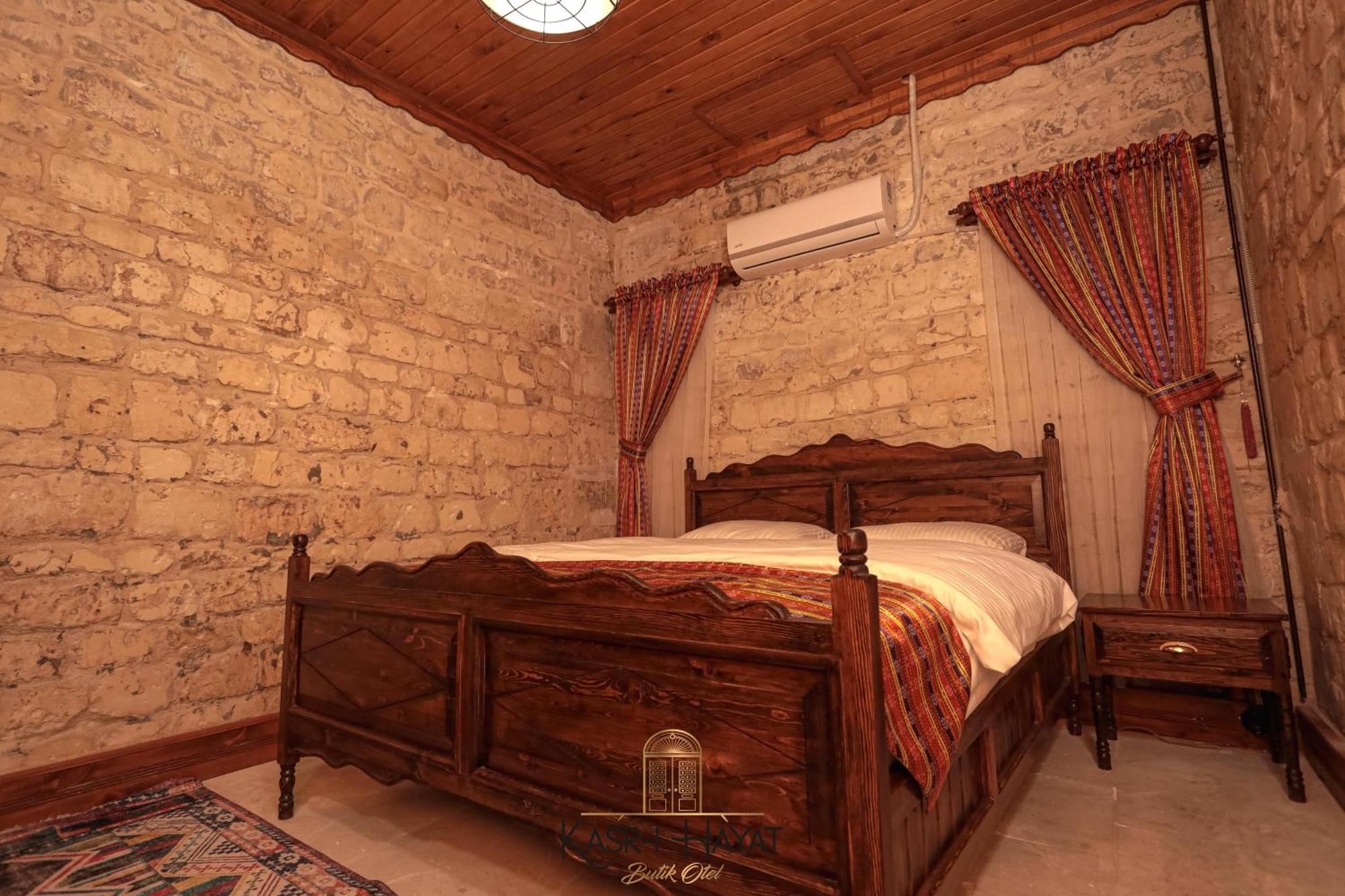 Kasr-I Hayat Otel Şanlıurfa Dış mekan fotoğraf