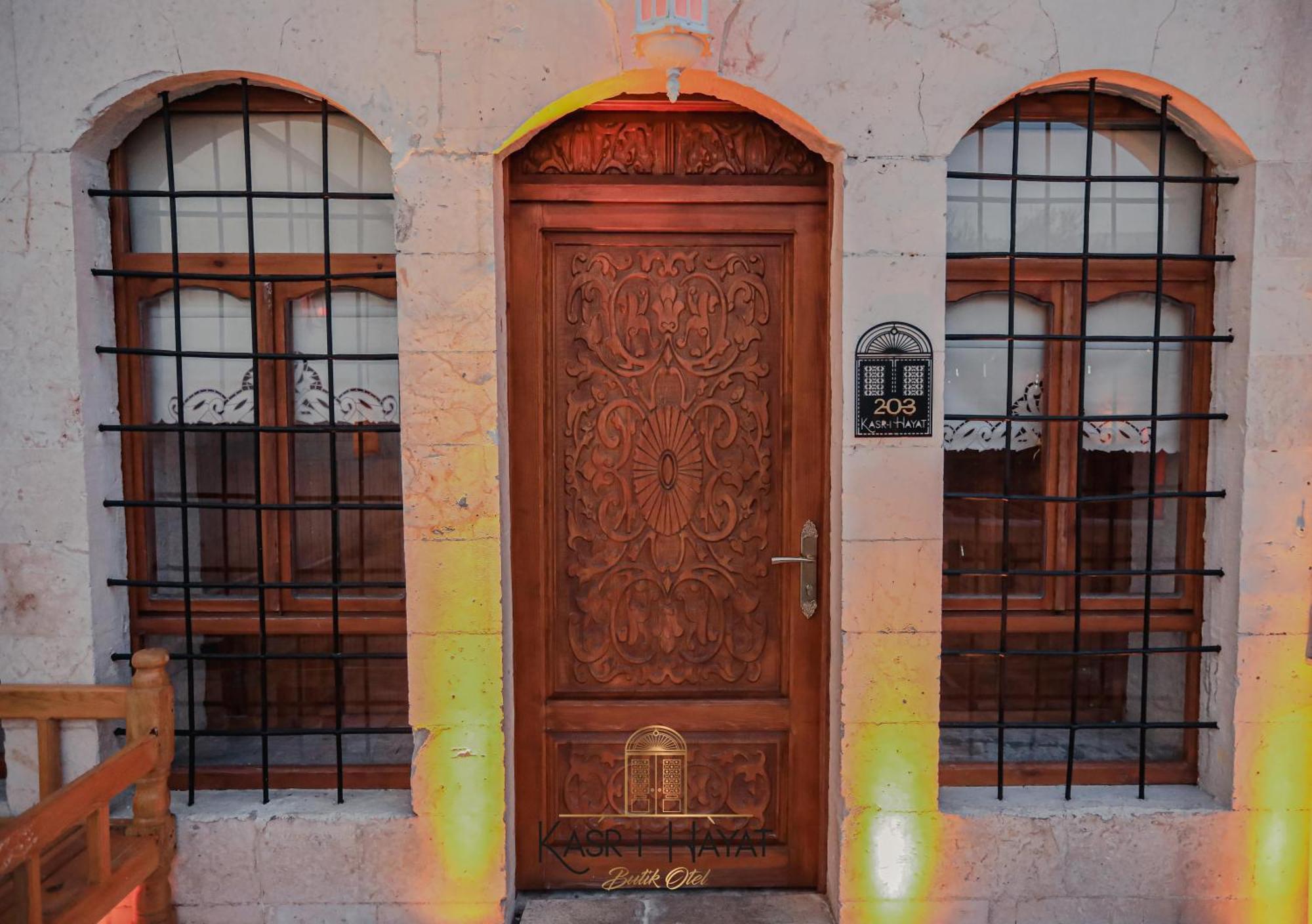 Kasr-I Hayat Otel Şanlıurfa Dış mekan fotoğraf